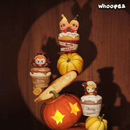 POP MART Spooky Bakehouse Series Night Light Blind Box (PRE-ORDER)