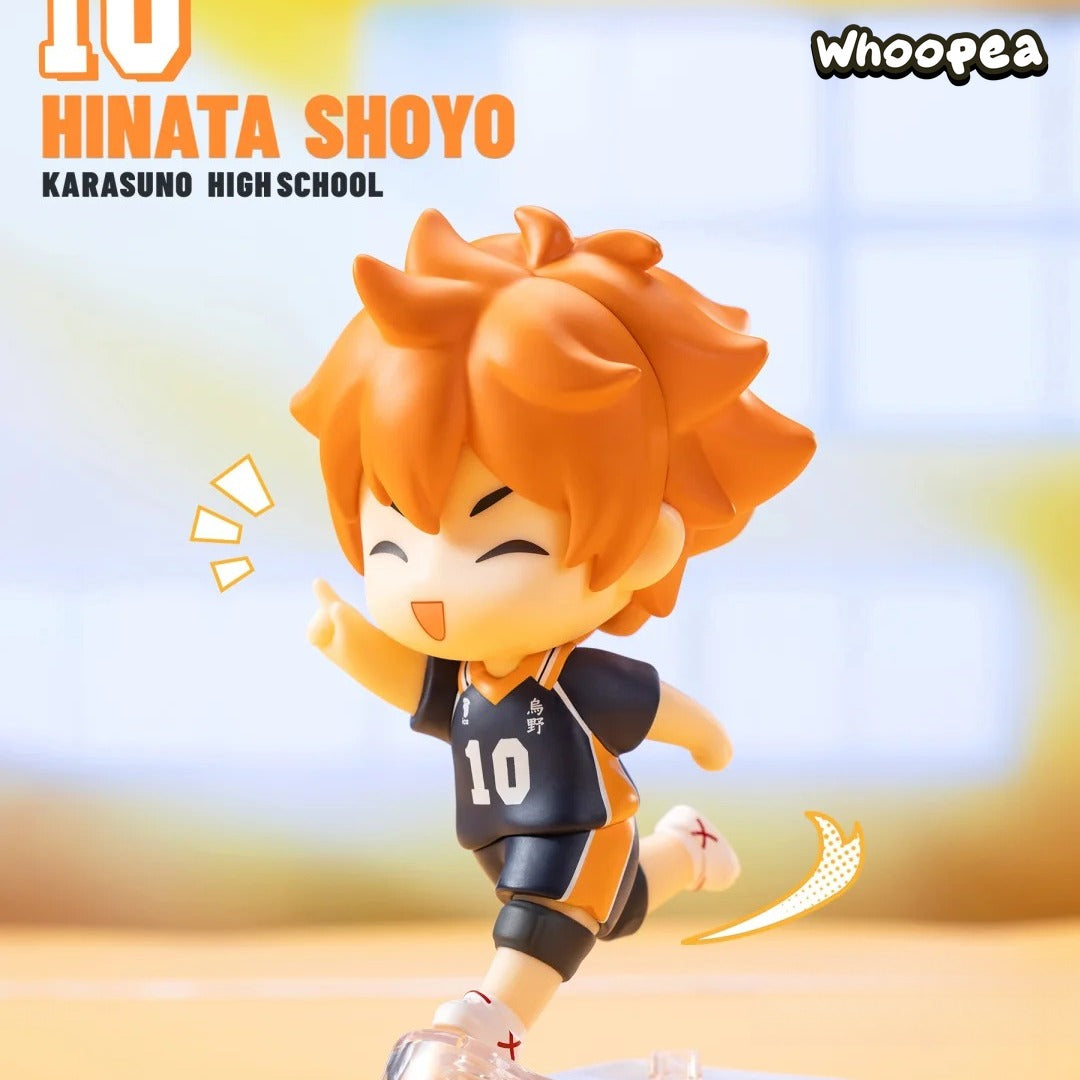 Haikyu!! The Dumpster Battle Series Figure