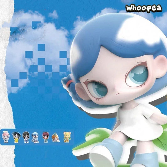 INN'S I Heard Series Figures, Blind Box