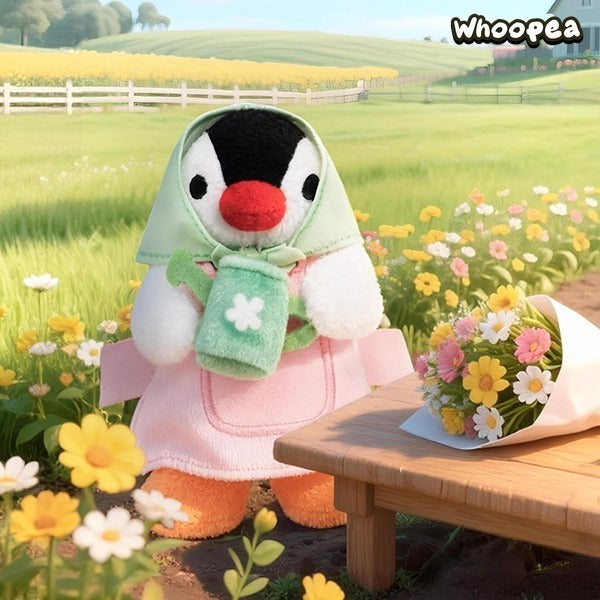 Pingu Happy Farm Series Plush Blind Box