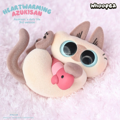 Nobeko Azukisan's Daily Heartwarming  Life V3 Figure Blind Box