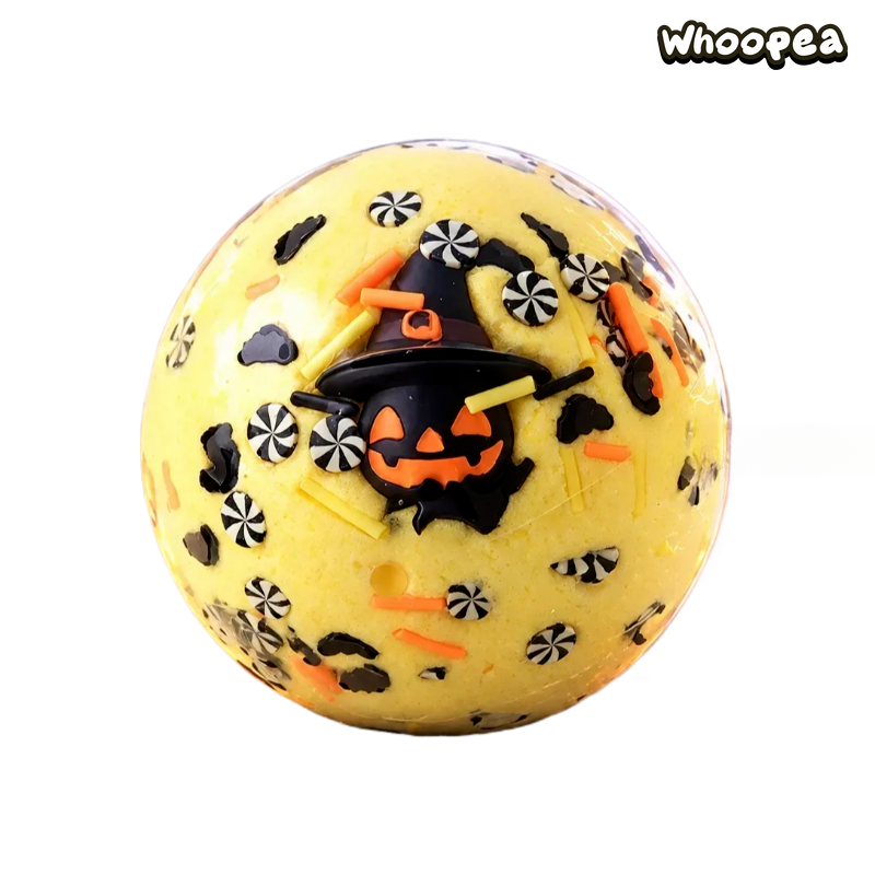 Halloween Handmade Slow Rising Squishy Ball -Fidget Toys