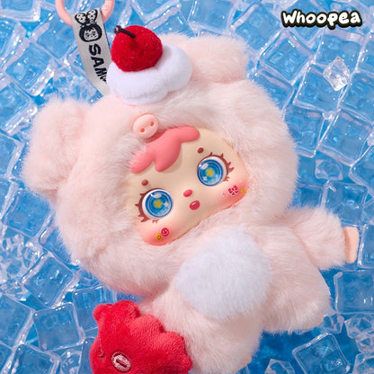 Samuel Hug Hug Ice Cream Cut Pet Series Plüschtier Blindbox 