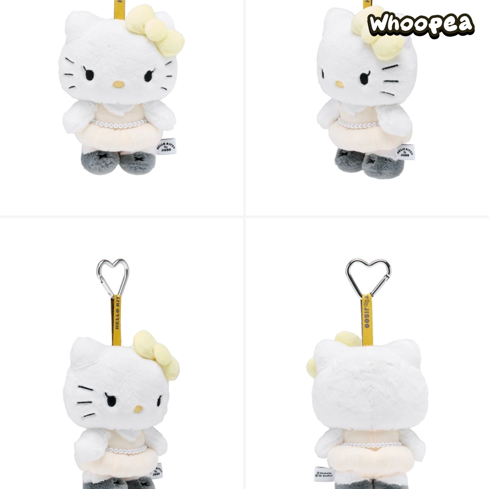 SANRI0 HK x Jisoo Series Plush Pendant Blind Box