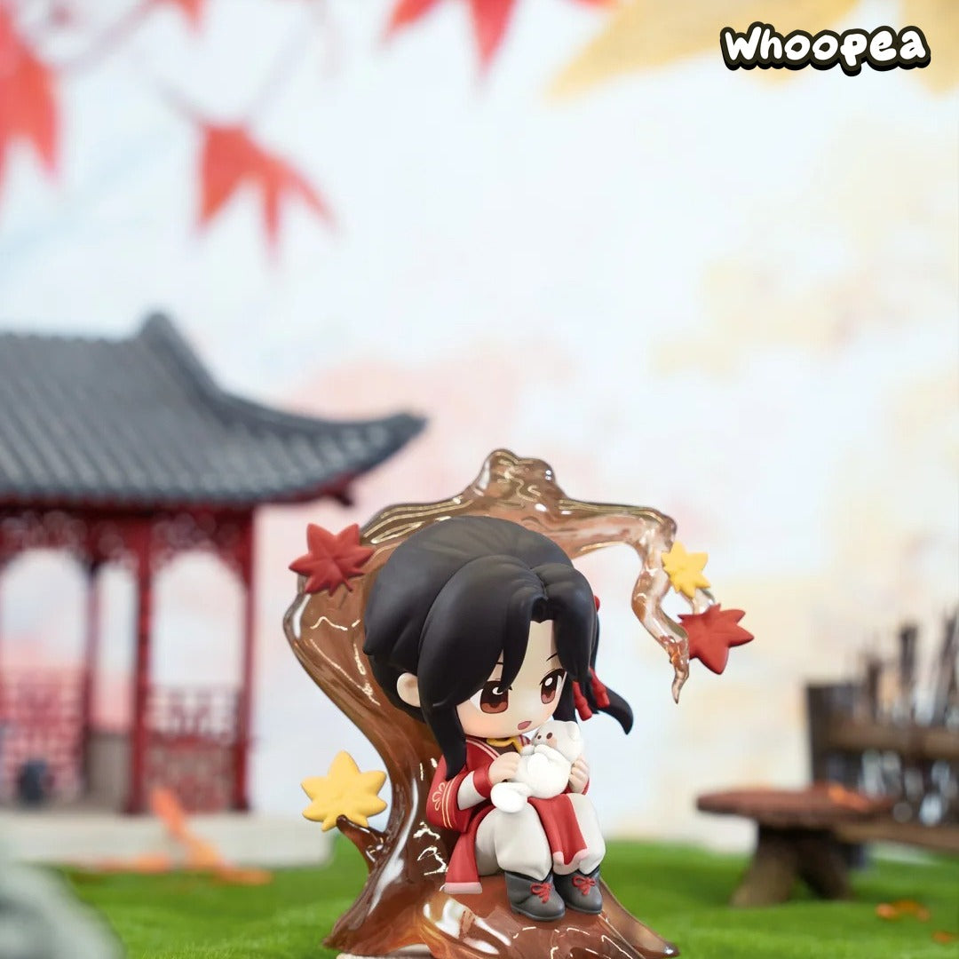 Heaven Official Blessing Magnificent Painting Series Figure Blind Box