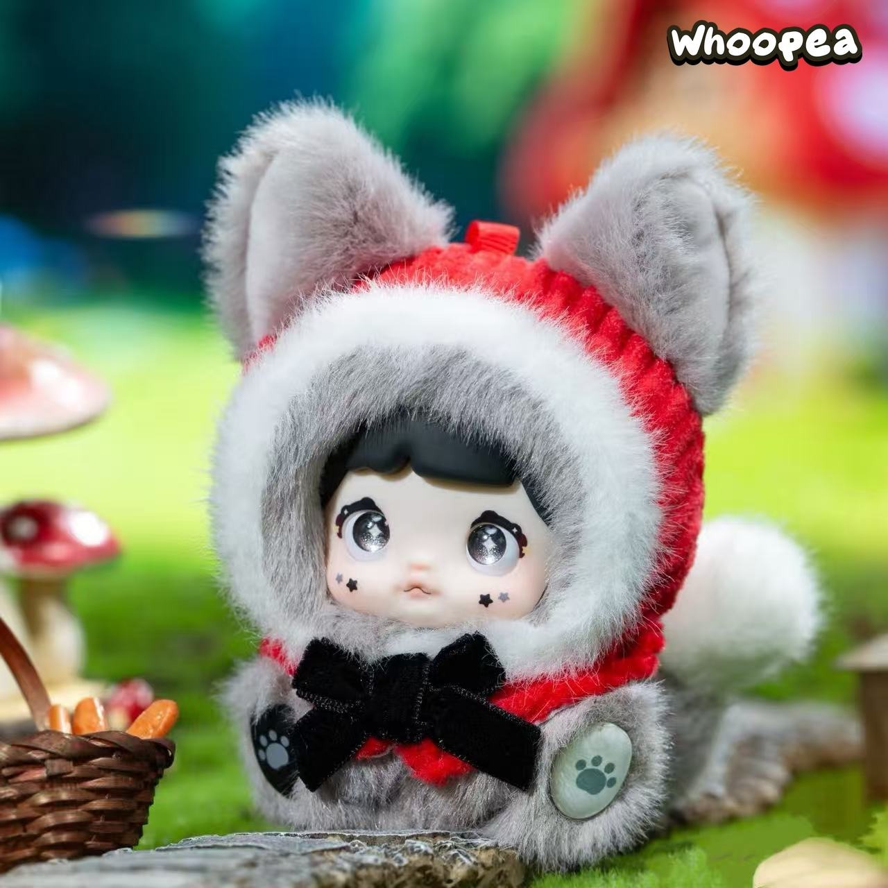Nommi Mibao Fairy Tale Town Series Plush Dolls, Blind Box – WHOOPEA