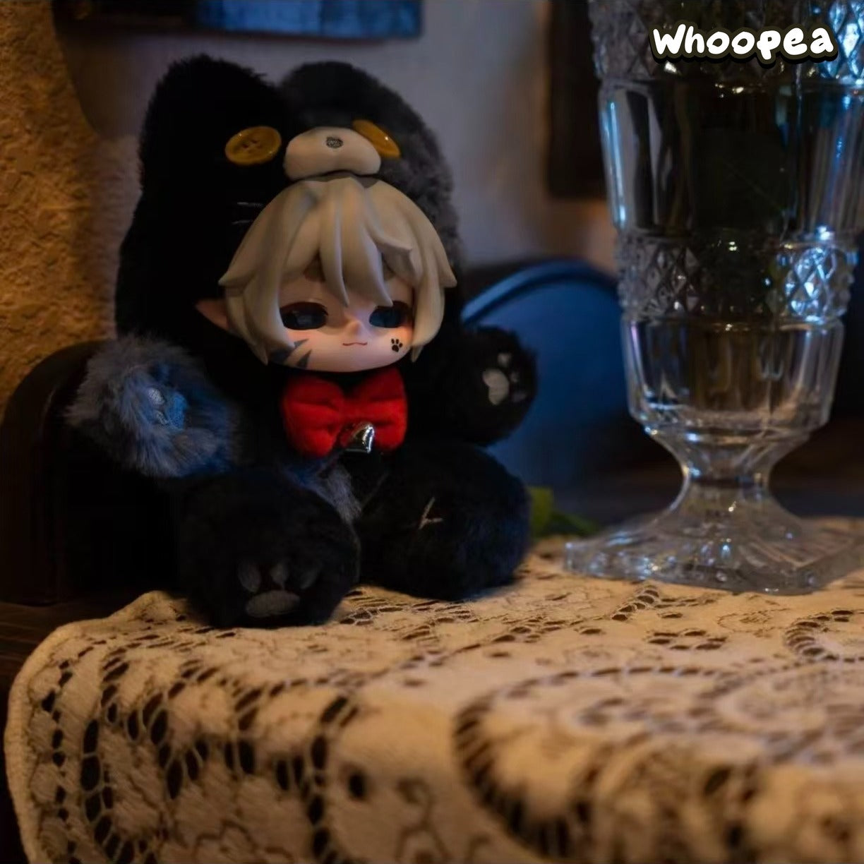 ANTOO’s Paradise Lost Series Plush Blind Box