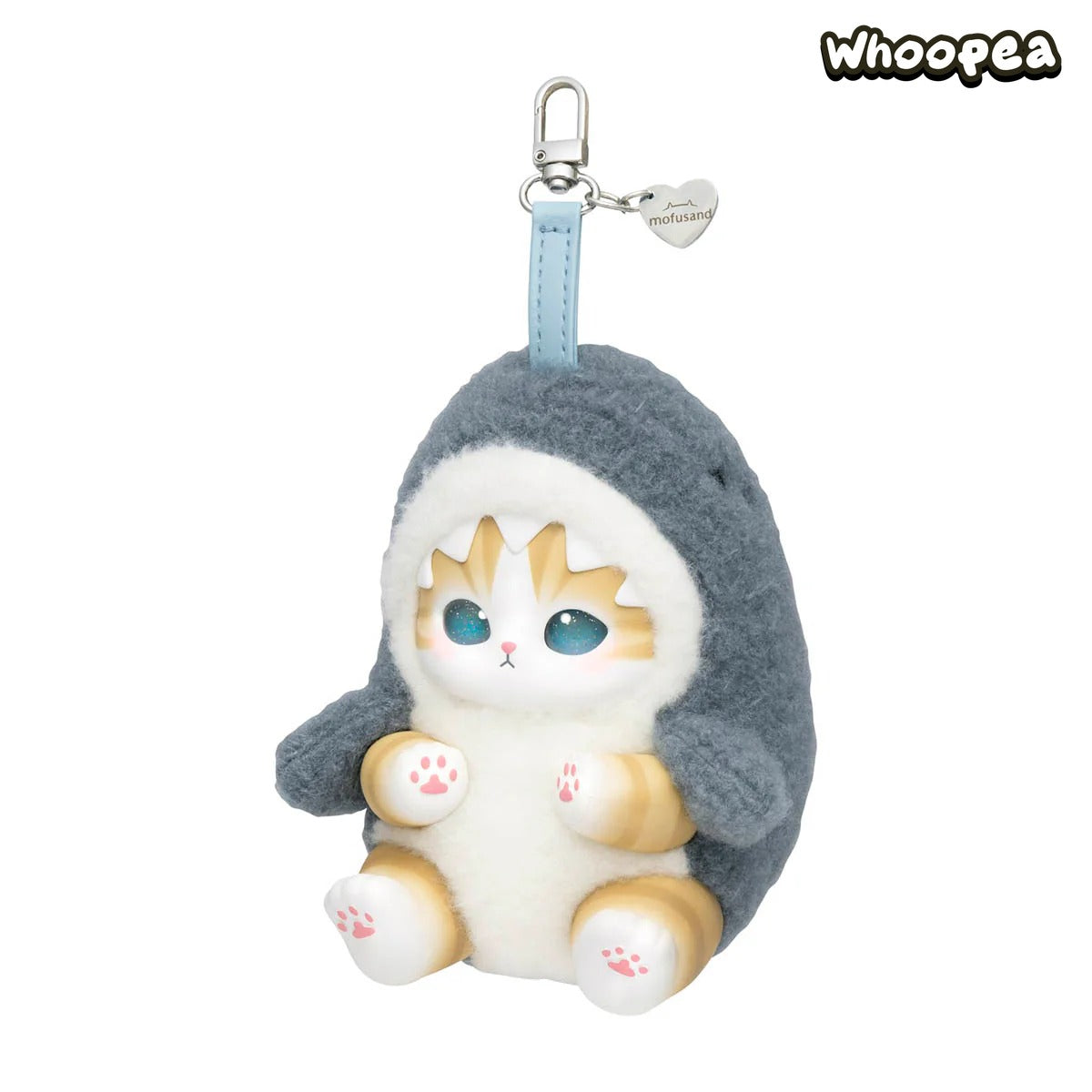 Mofusand Kiramekko Fluffy Kittens Series Plush Blind Box (PRE-ORDER)