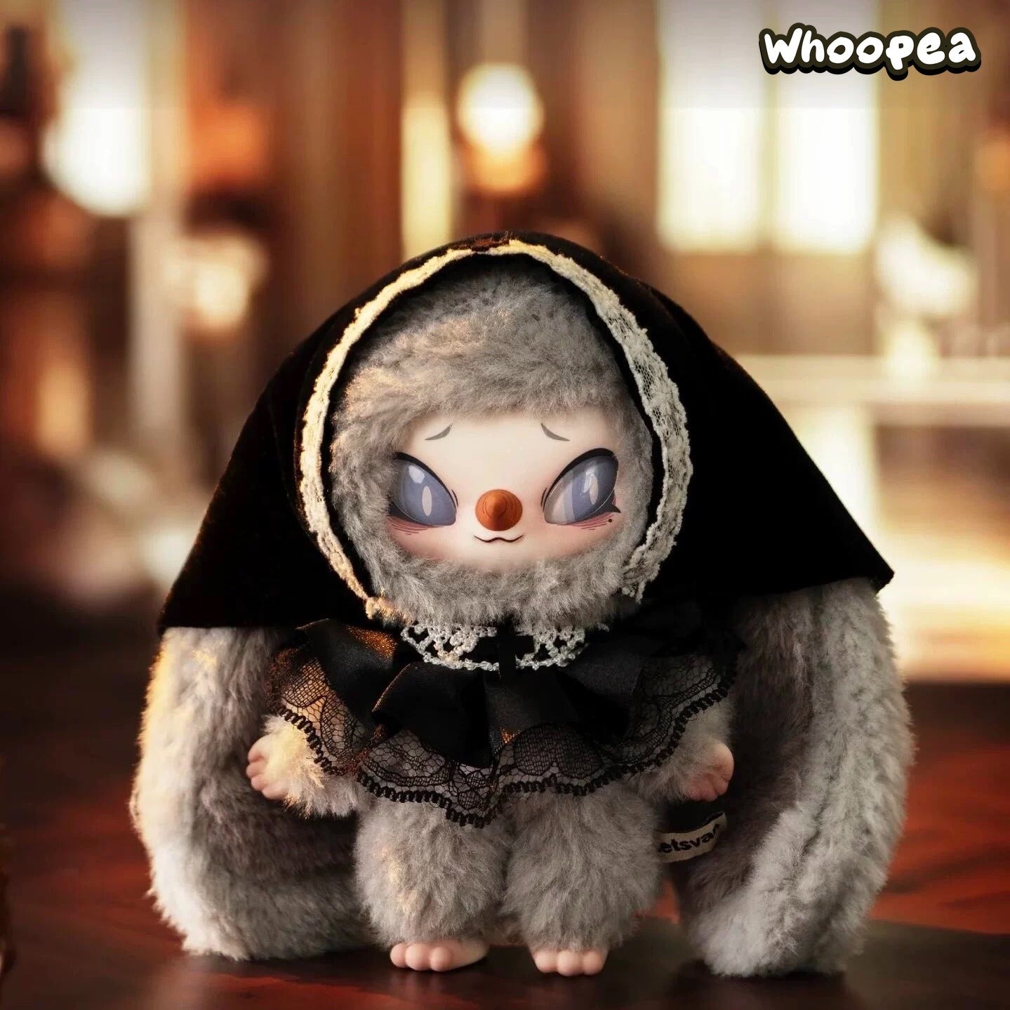 Siinono Want to Tell You a Secret Series Plush Dolls, Blind Box