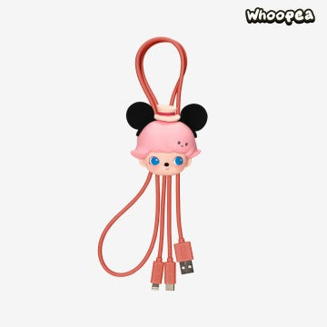 POP MART DIMOO WORLD × DSN Series-2 in 1 Cable, Blind Box