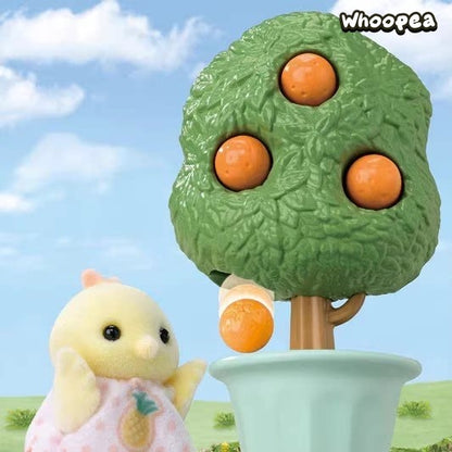 Sylvanian Families Citrus Bird Family Series Figure