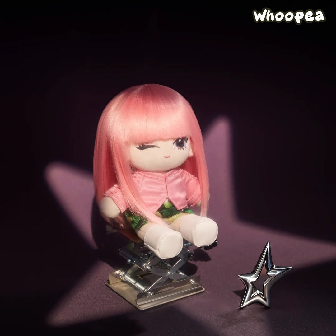 LISA × MINISO ALTEREGO Series Cotton Doll (PRE-ORDER)