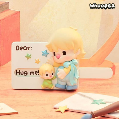 POP MART Sweet Bean Chasing the Light Memories Series Figure Blind Box
