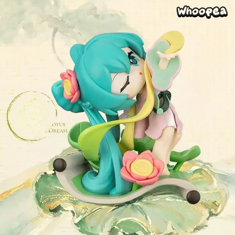 Hatsune Miku Echoes of Nature Series Figure Blind Box (PRE-ORDER)