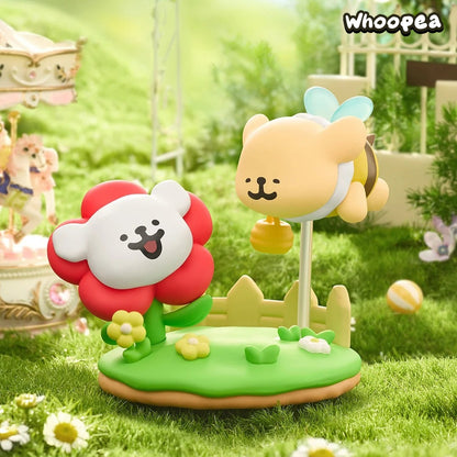 Maltese Happy Moments Series Figure Blind Box