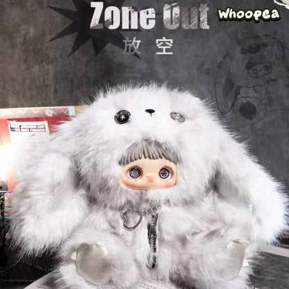 Maymei Rebel Doll Series 400% Plush Backpack Blind Box (PRE-ORDER)