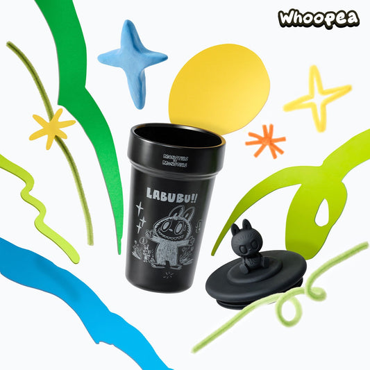 POP MART THE MONSTERS 10th Anniversary Series Ceramic Cup