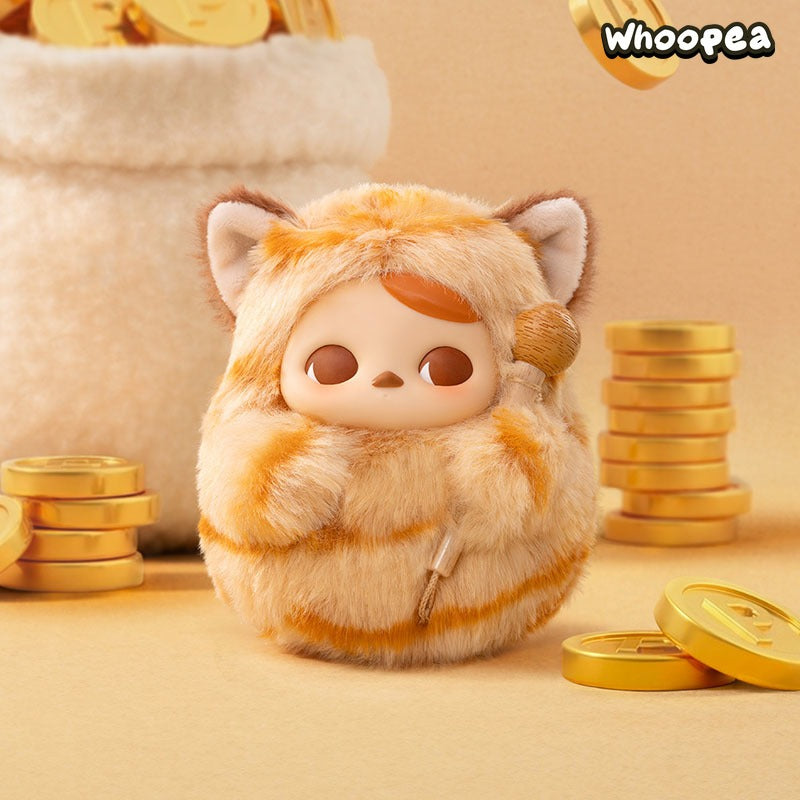 POP MART Pucky Tap Tap Babies Series Plush Blind Box (PRE-ORDER)