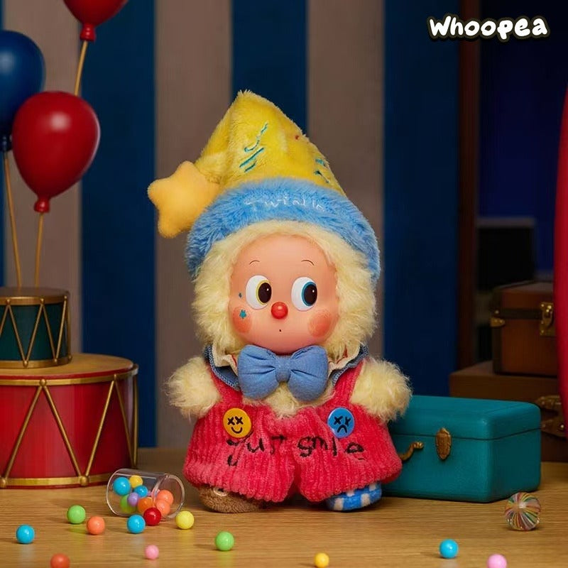 WHY SO SERIOUSシリーズ ビニールぬいぐるみペンダント ブラインド