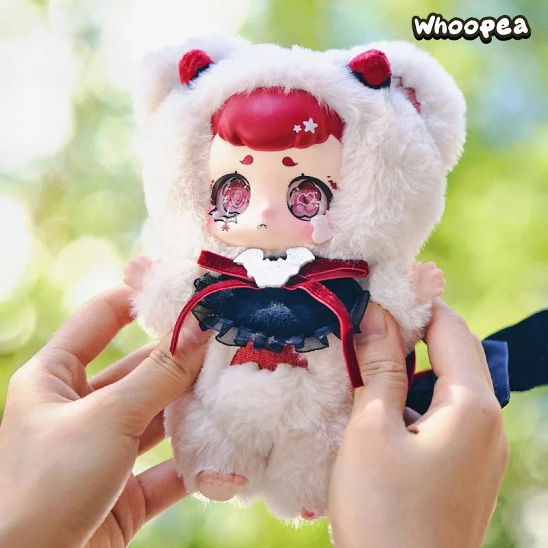 Kasa-Wonderful Dream Series Plush Dolls, Blind Box