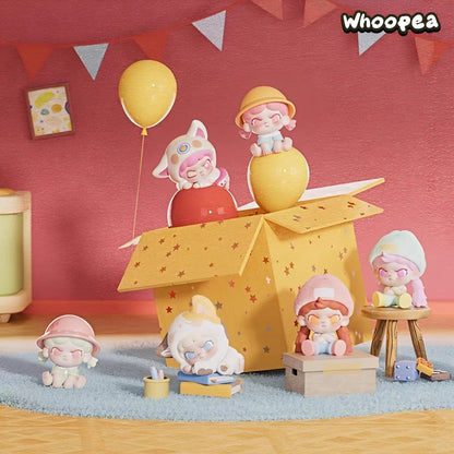 DORA Daily Outfit Swaps Series Mini Figure Blind Box