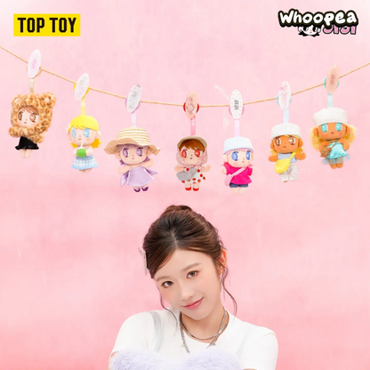 SISI Vacation Day Series Plush Charm