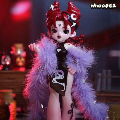 Glam Vicoco Poison Experiment Series Figures Blind Box