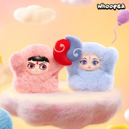 NeZha 2 Dress Up Party Series Vinyl Plush Doll Pendant Blind Box (PRE-ORDER)