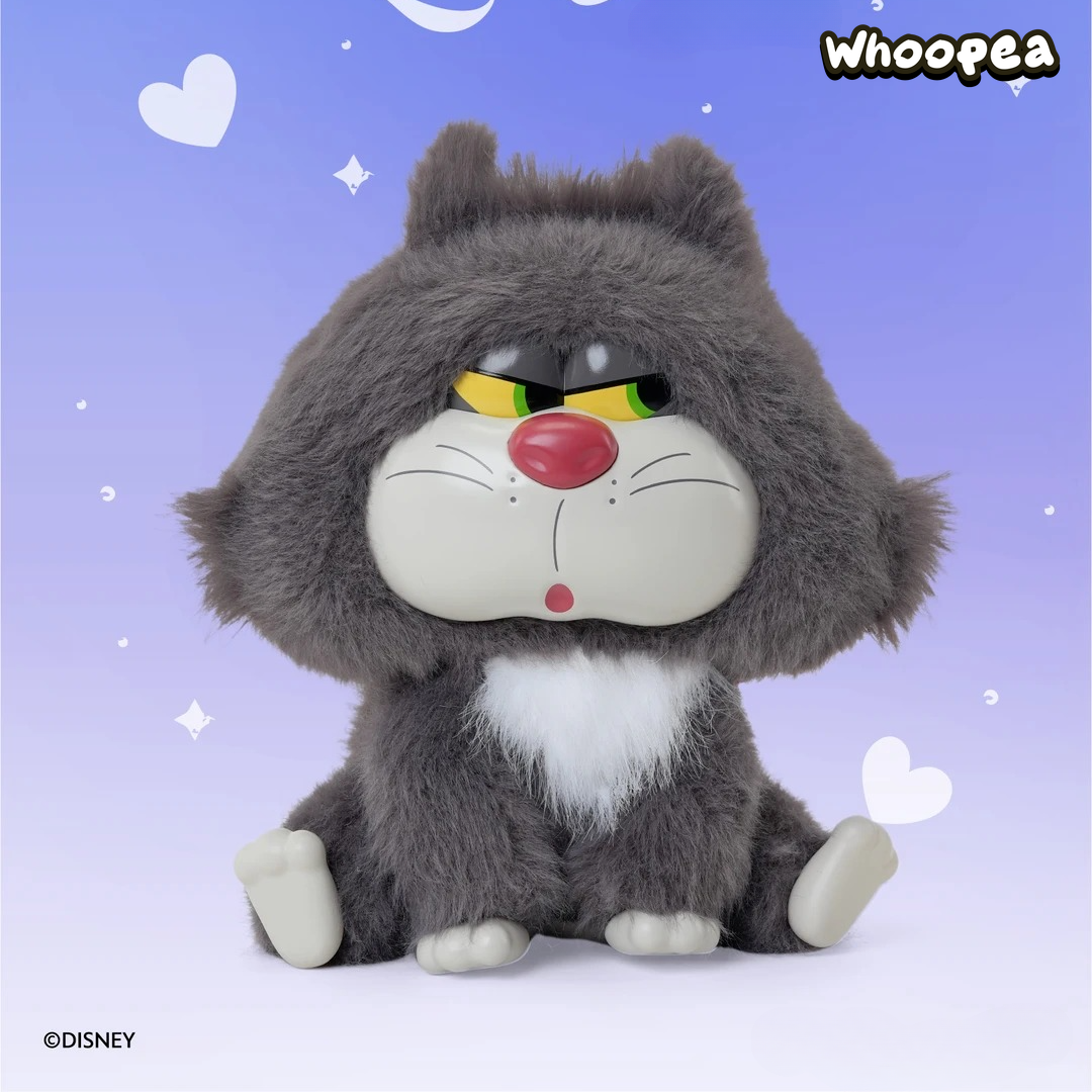DSN Cats And Dogs Buddies Series Plush Pandant Box (PRE-ORDER)