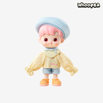 HACIPUPU Little Foodie Series 1/12 Action Figure, Blind Box