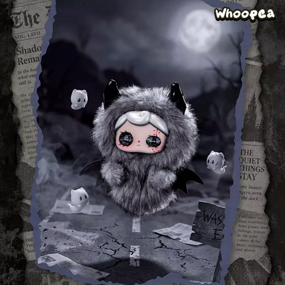 YUNA Petit Wee Ghost Series Plush Pendant Blind Box
