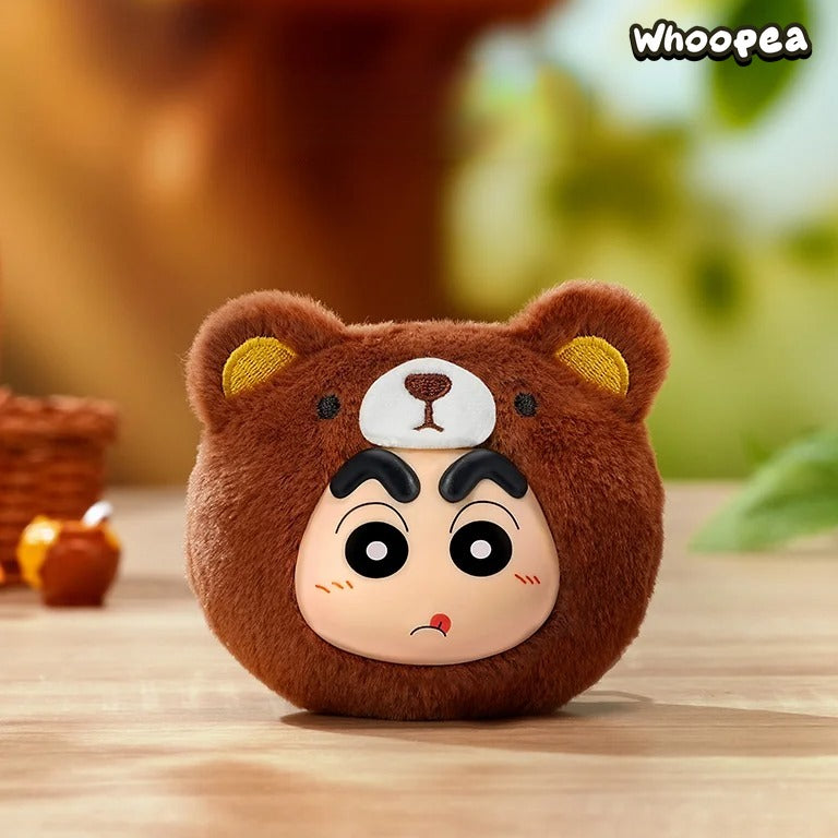 ちいちゃん Crayon Shin-Chan V2 Series Plush Blind Box – WHOOPEA