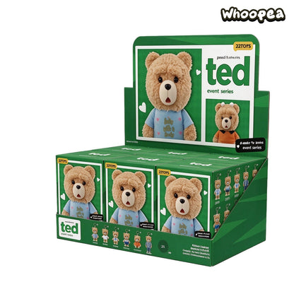 Ted Bear Event Series Plush Pendant Blind Box (PRE-ORDER)