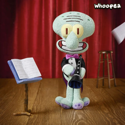 Sponge Bob Squidward's Day Series Plush Blind Box