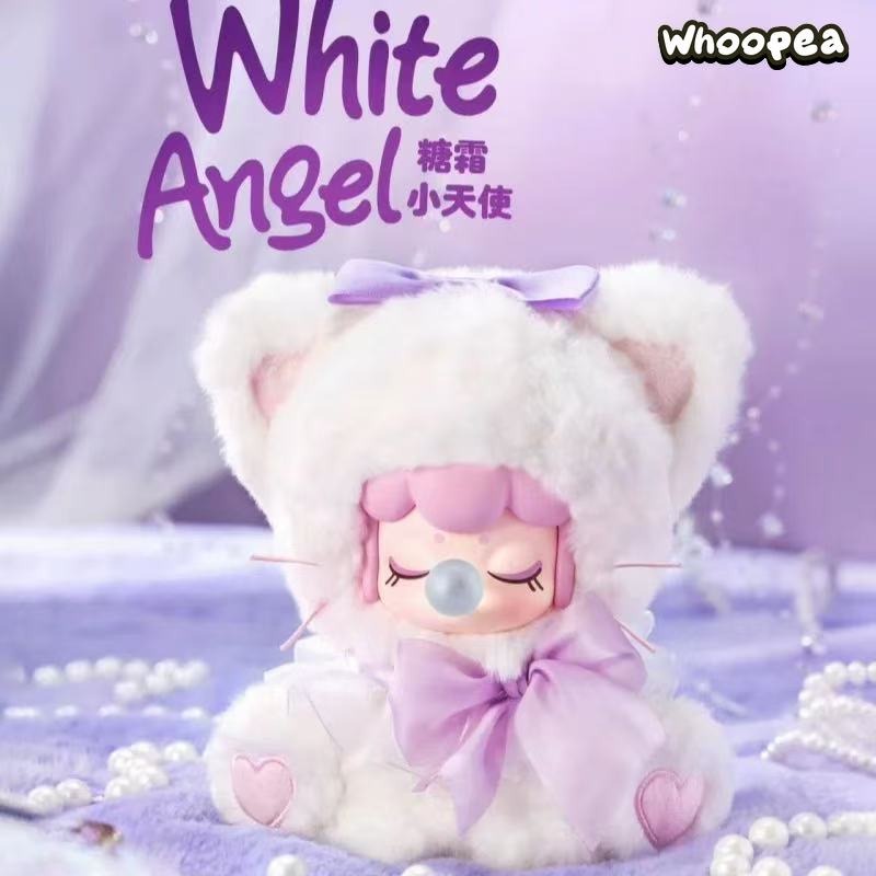 Nanci Tea Time Kitties Series Plush Blind Box – WHOOPEA