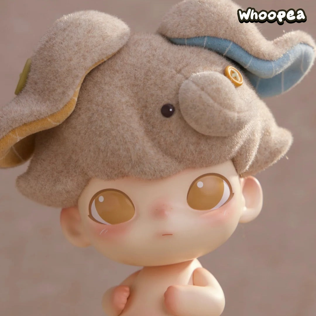 POP MART Dimoo World 9th Anniversary Figure, Thailand Exclusive