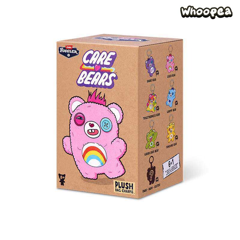 Fuggler x Care Bears Series Plush Pendant Blind Box