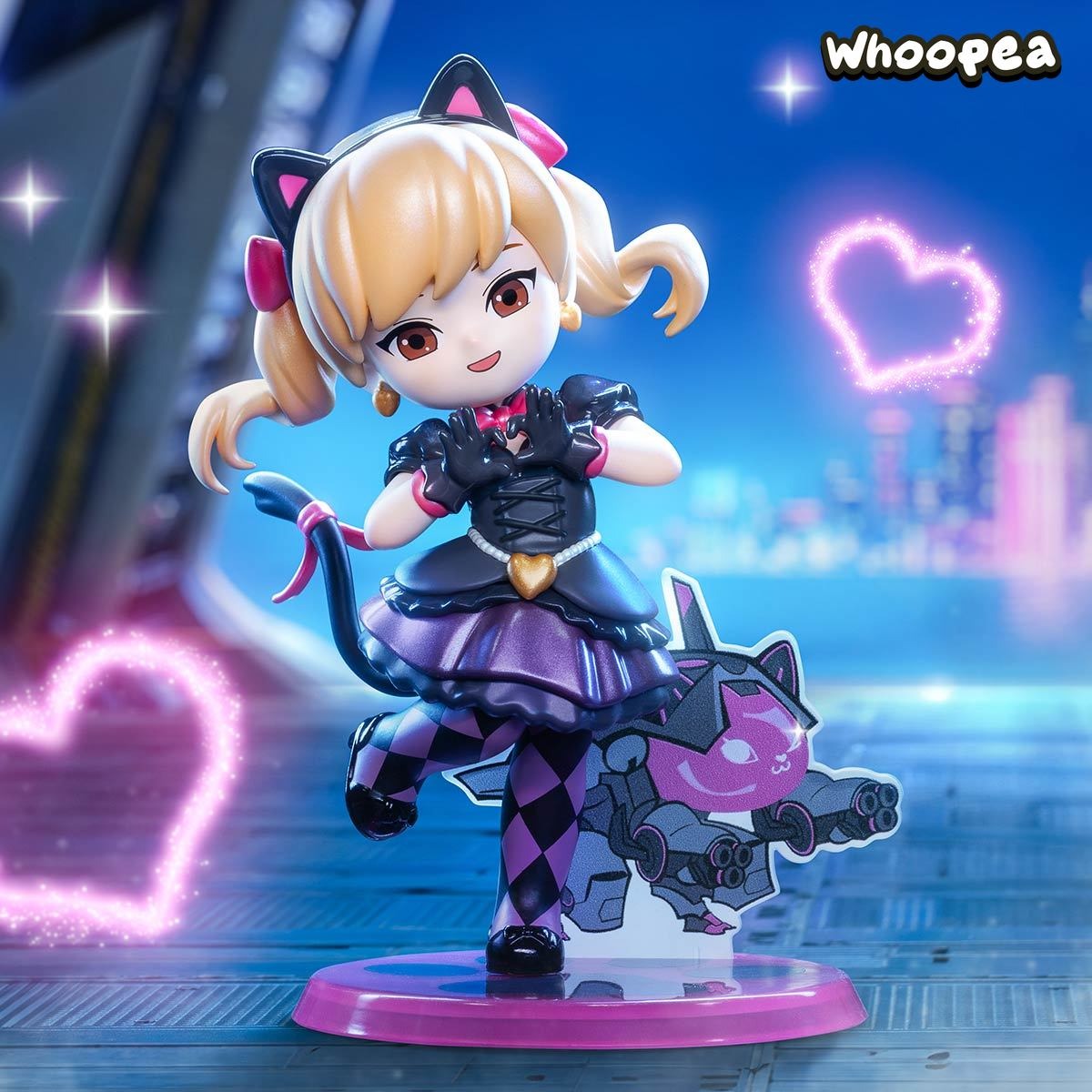 Overwatch Play of the Game Series Figures Blind Box (PRE-ORDER)