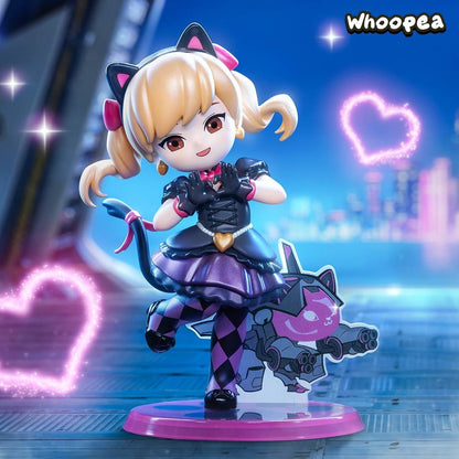 Overwatch Play of the Game Series Figures Blind Box (PRE-ORDER)