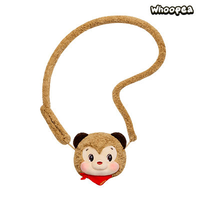 POP MART RiboDiary Forest Gathering Day Series Plush Mini Bag Blind Box (PRE-ORDER)