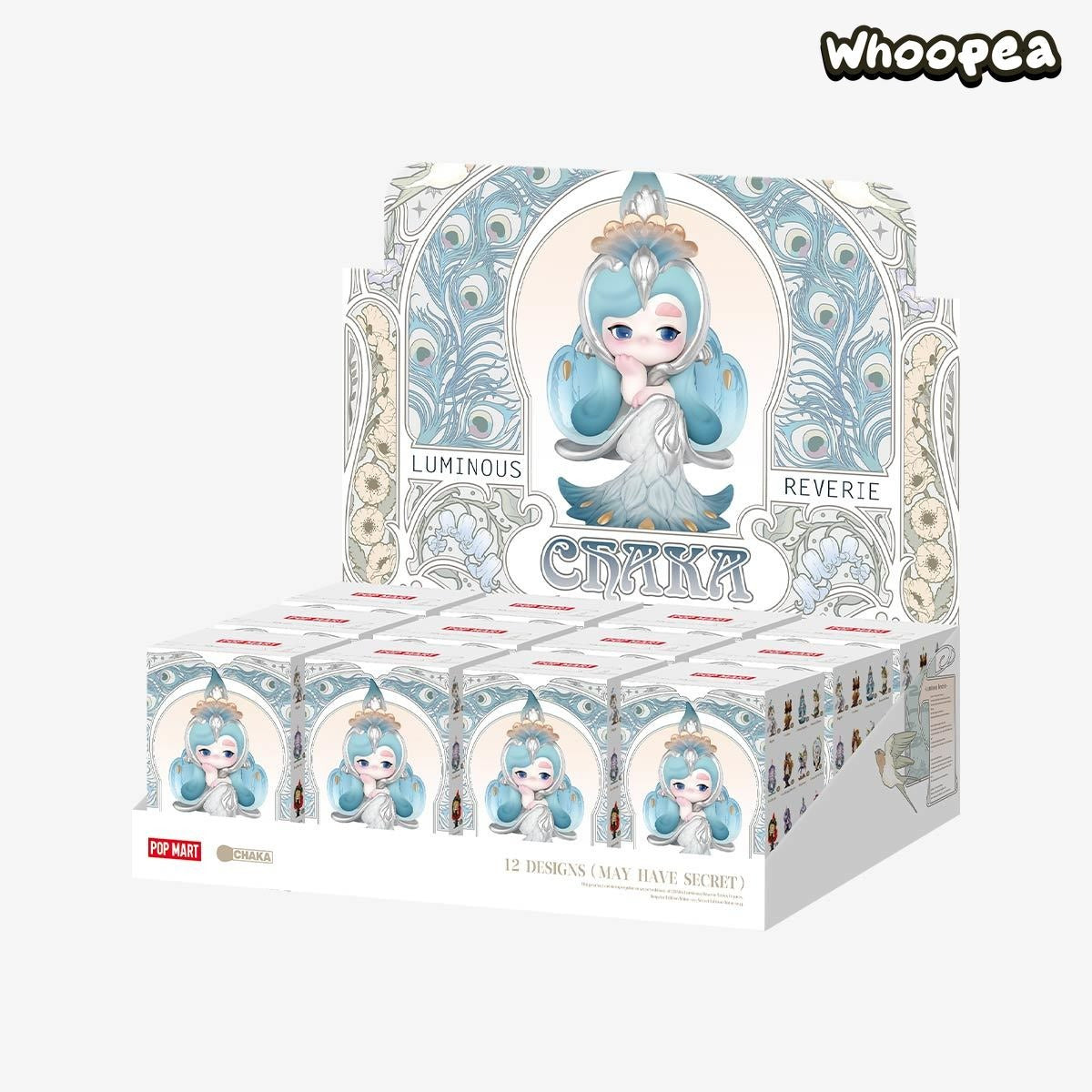 CHAKA Luminous Reverie Series Figures Blind Box (PRE-ORDER)