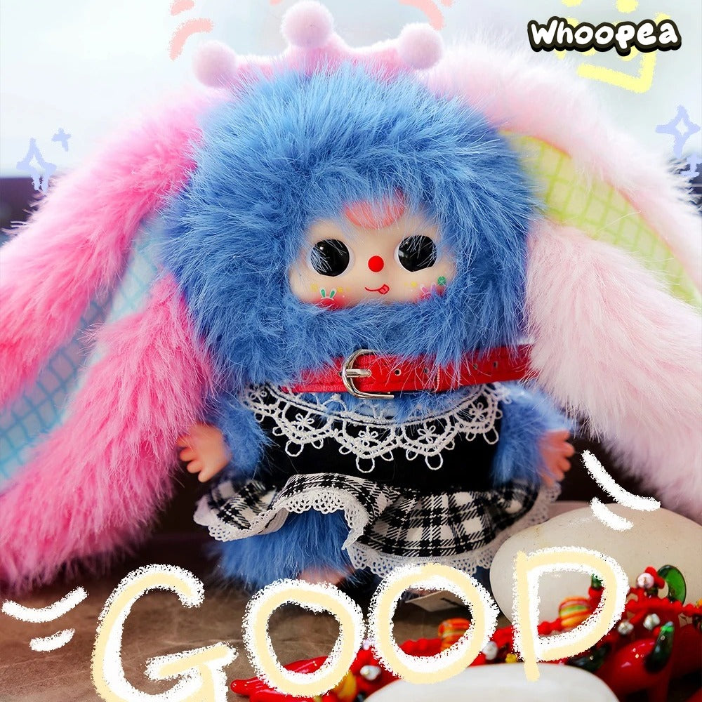 Baby Three The Miniature Bunny Series Plush Blind Box