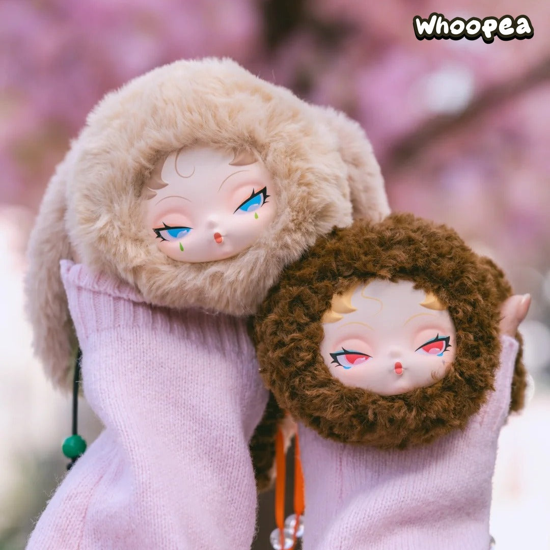 DODO ナミ トゥインクルバニーシリーズ ぬいぐるみペンダント