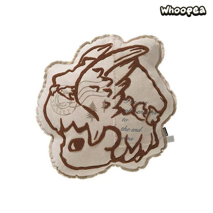 POP MART × Hirono Whisper Within Series Avatar Pillow