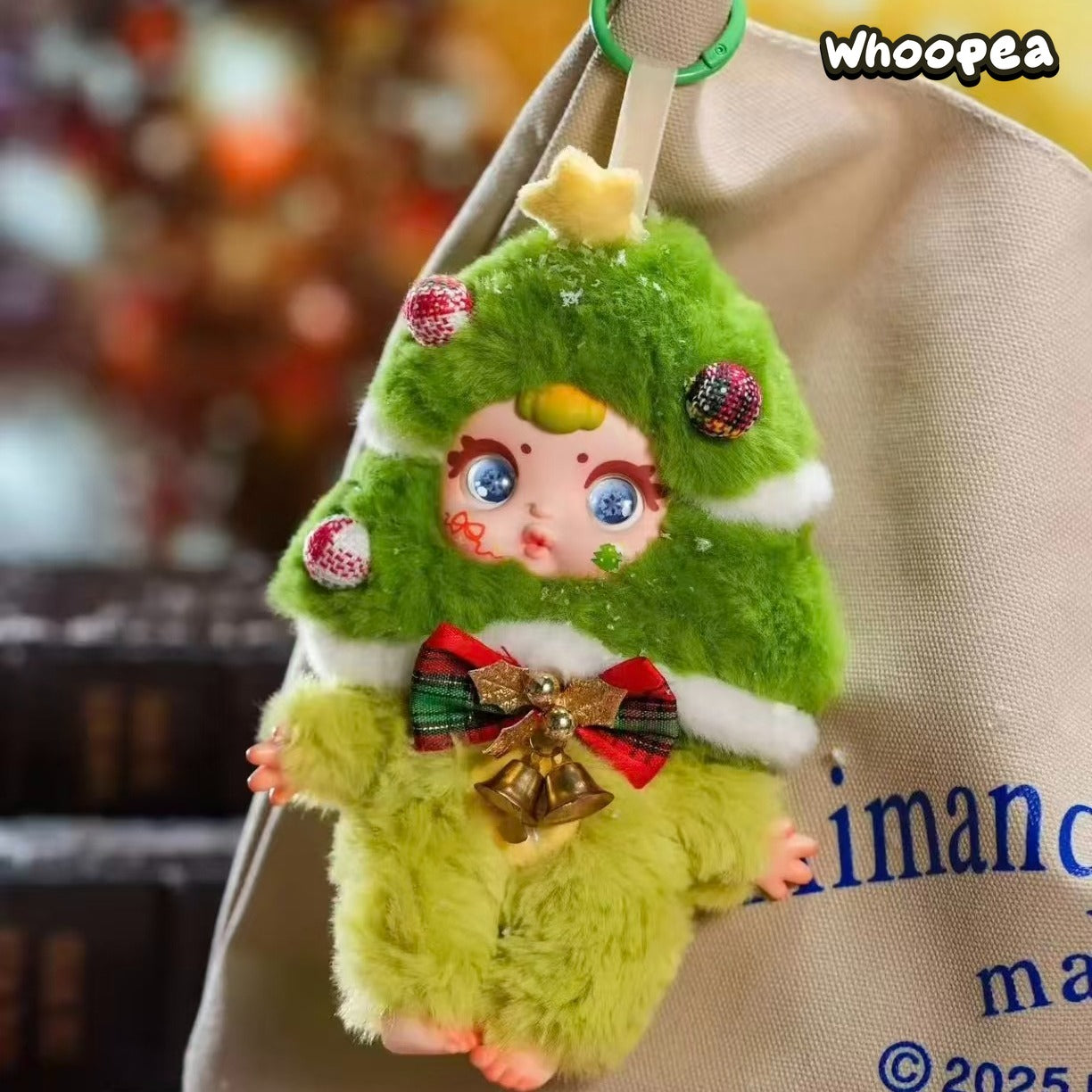 MM シュガーベイビー クリスマスシリーズ ぬいぐるみペンダント