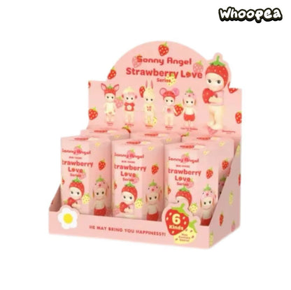 Sonny Angel Strawberry Love Series Mini Figure Blind Box (PRE-ORDER)