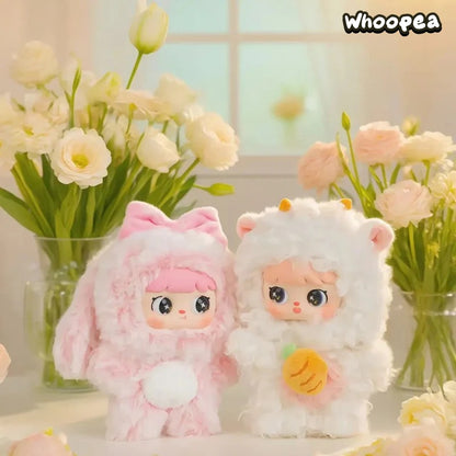 MEYA V2 Cute Pet Action Series Plush Dolls, Blind Box