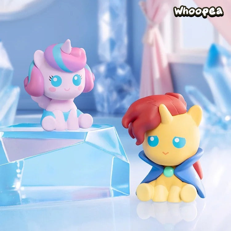 My Little Pony Home is Protection Series Magic Bottle Mini Figure Blind Box