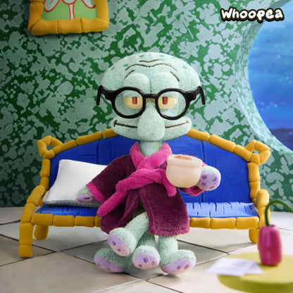 SpongeBob Squidward's Day V2 Series Plush Blind Box