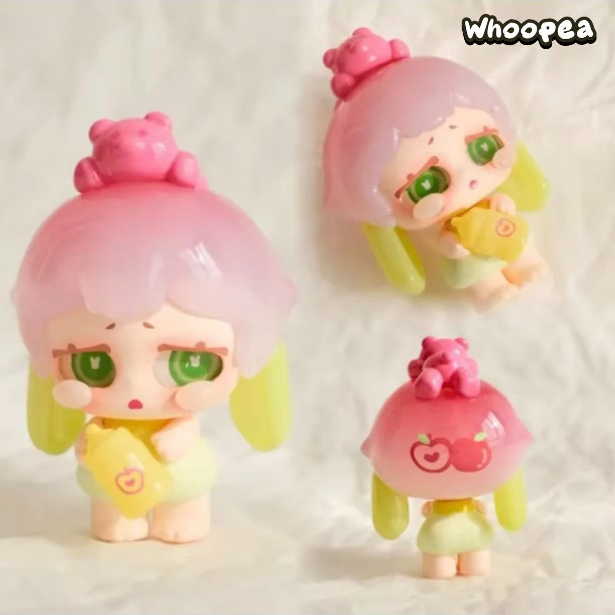 WUUW Bunny Dream Journey Series Mini Figures, Blind Box – WHOOPEA